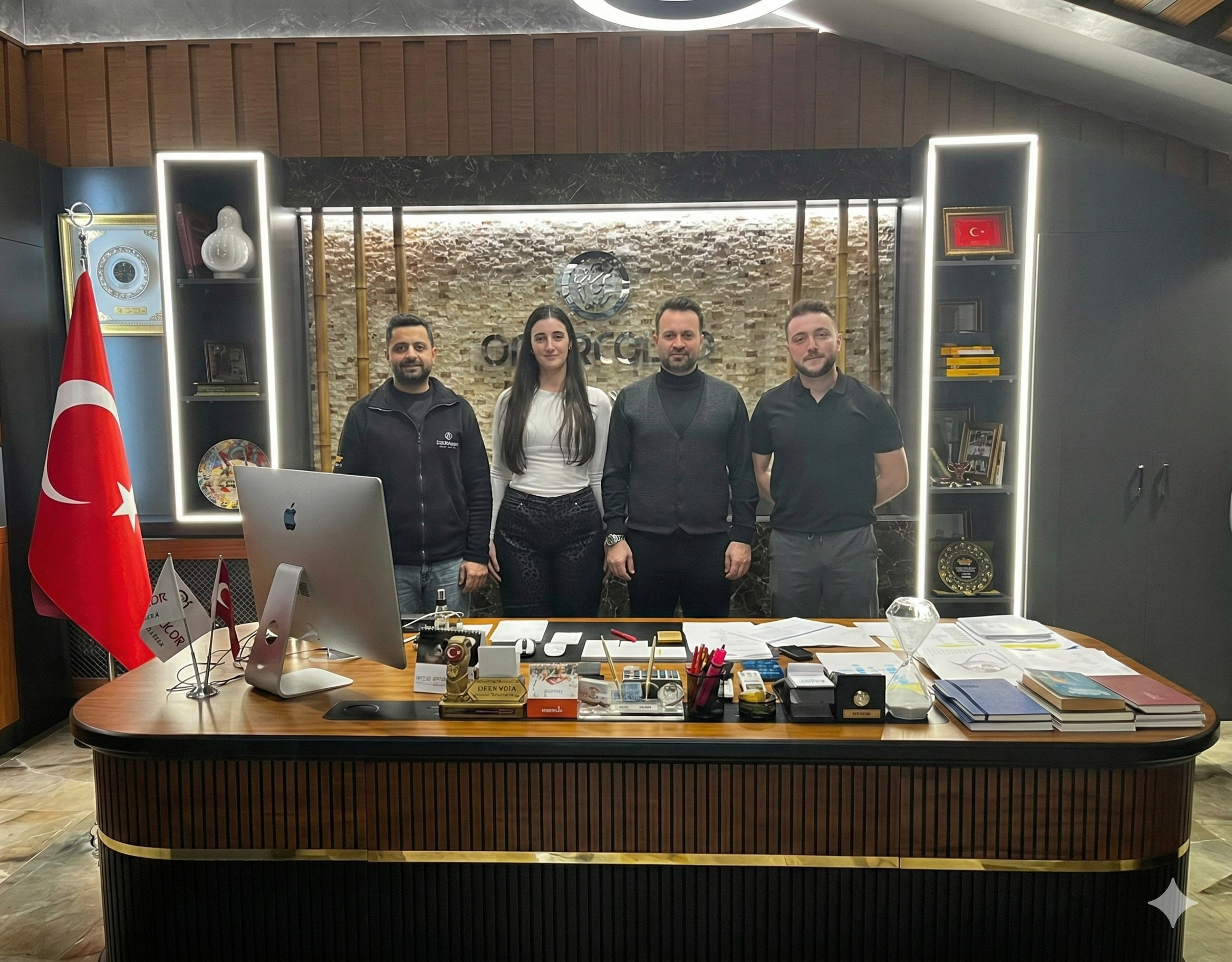 TÜBİTAK Yolunda Büyük Destek: Onur Color Ana Sponsorumuz Oldu